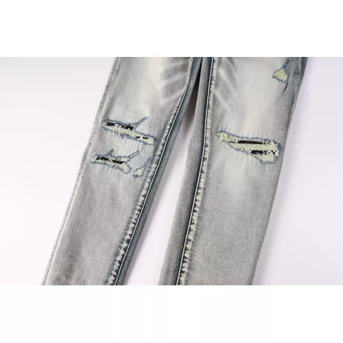 Replica Amiri Jeans For Men #1323992 $64.00 USD for Wholesale