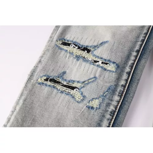 Replica Amiri Jeans For Men #1323992 $64.00 USD for Wholesale