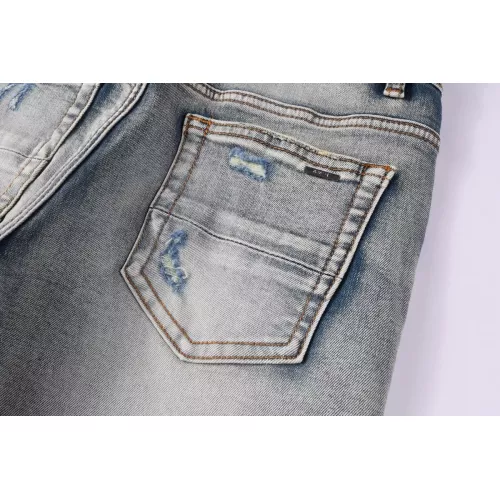 Replica Amiri Jeans For Men #1323992 $64.00 USD for Wholesale