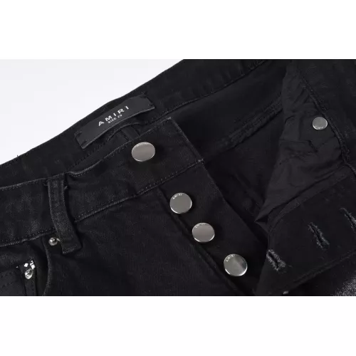 Replica Amiri Jeans For Men #1323998 $64.00 USD for Wholesale