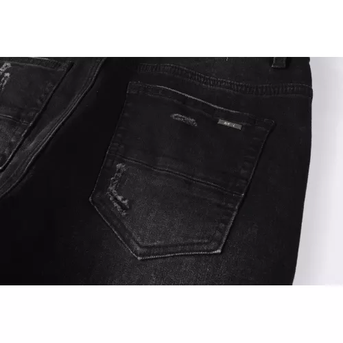 Replica Amiri Jeans For Men #1323998 $64.00 USD for Wholesale