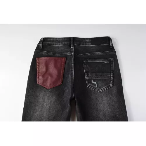 Replica Amiri Jeans For Men #1323999 $64.00 USD for Wholesale