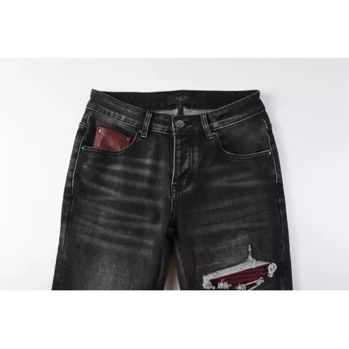 Replica Amiri Jeans For Men #1323999 $64.00 USD for Wholesale