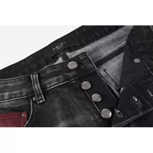 Replica Amiri Jeans For Men #1323999 $64.00 USD for Wholesale