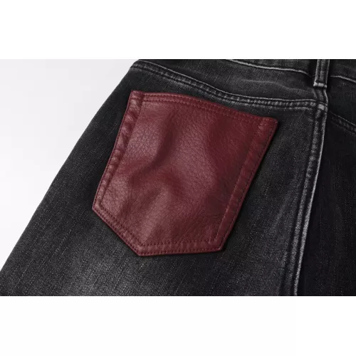 Replica Amiri Jeans For Men #1323999 $64.00 USD for Wholesale