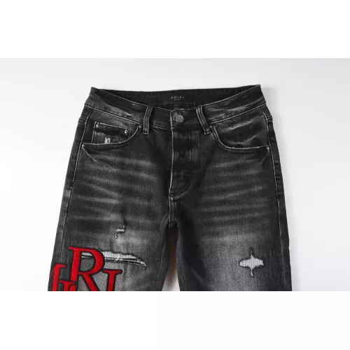 Replica Amiri Jeans For Men #1324000 $64.00 USD for Wholesale