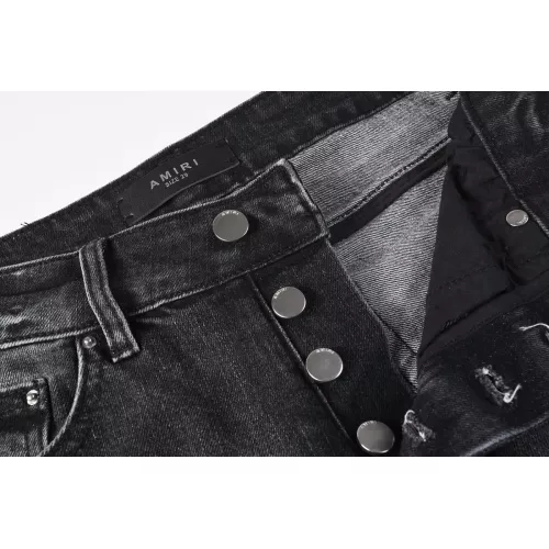 Replica Amiri Jeans For Men #1324000 $64.00 USD for Wholesale