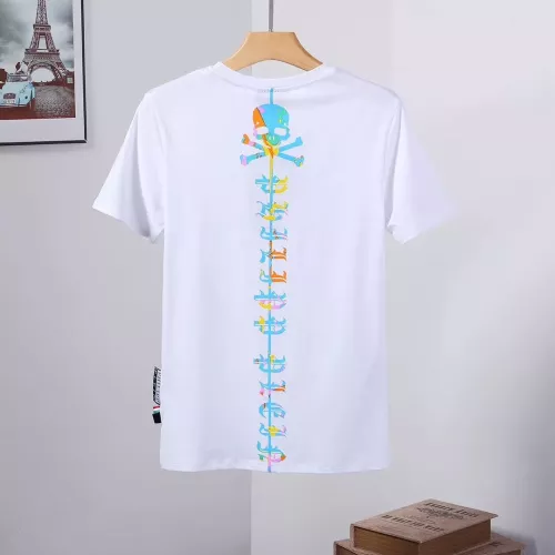 Replica Philipp Plein PP T-Shirts Short Sleeved For Men #1324007 $27.00 USD for Wholesale