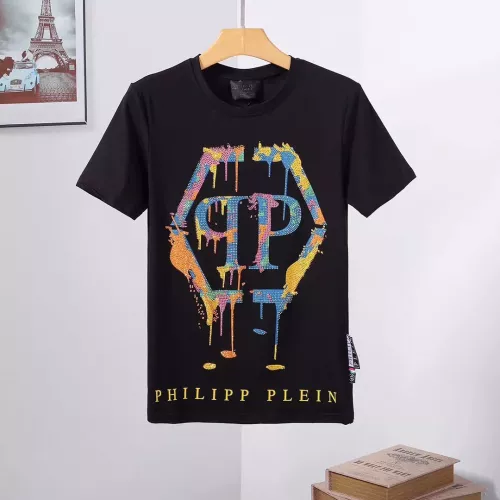 Philipp Plein PP T-Shirts Short Sleeved For Men #1324008