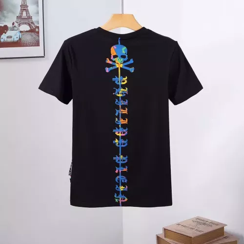 Replica Philipp Plein PP T-Shirts Short Sleeved For Men #1324008 $27.00 USD for Wholesale