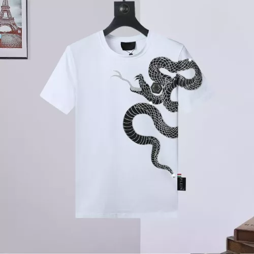 Replica Philipp Plein PP T-Shirts Short Sleeved For Men #1324009, $27.00 USD, [ITEM#1324009], Replica Philipp Plein PP T-Shirts outlet from China