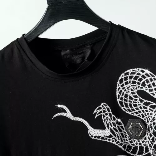 Replica Philipp Plein PP T-Shirts Short Sleeved For Men #1324010 $27.00 USD for Wholesale