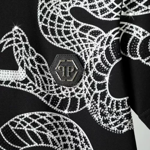 Replica Philipp Plein PP T-Shirts Short Sleeved For Men #1324010 $27.00 USD for Wholesale