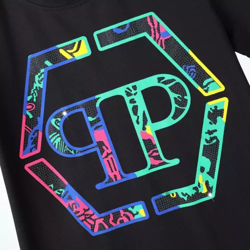 Replica Philipp Plein PP T-Shirts Short Sleeved For Men #1324012 $27.00 USD for Wholesale