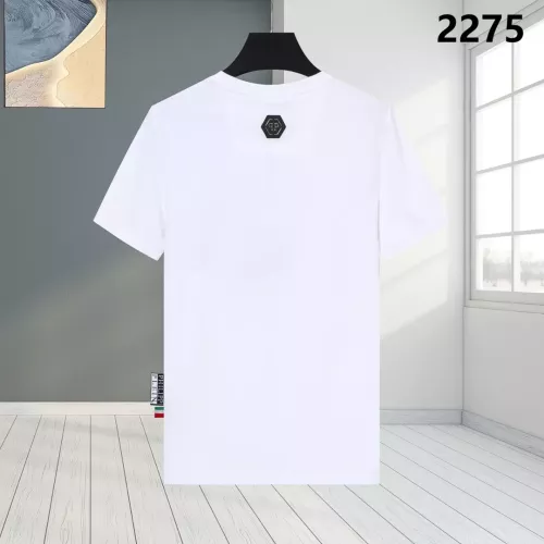 Replica Philipp Plein PP T-Shirts Short Sleeved For Men #1324015 $27.00 USD for Wholesale