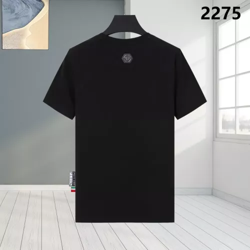 Replica Philipp Plein PP T-Shirts Short Sleeved For Men #1324018 $27.00 USD for Wholesale