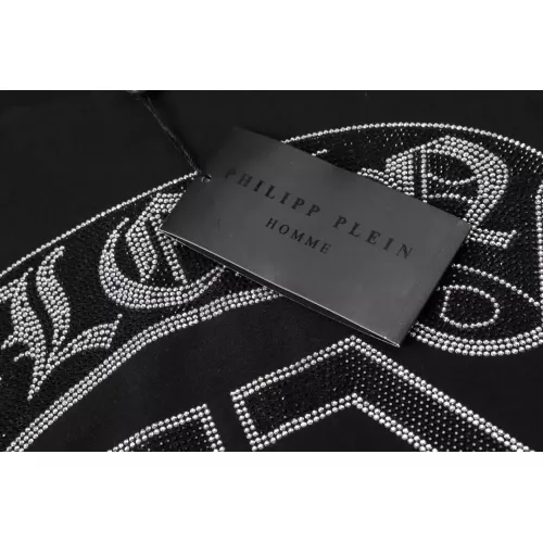 Replica Philipp Plein PP T-Shirts Short Sleeved For Men #1324018 $27.00 USD for Wholesale