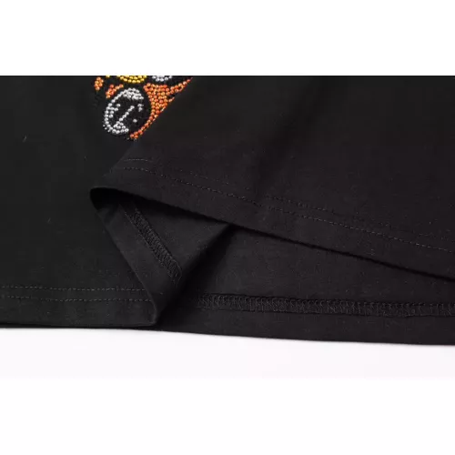 Replica Philipp Plein PP T-Shirts Short Sleeved For Men #1324018 $27.00 USD for Wholesale