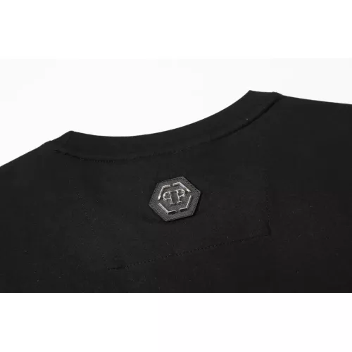 Replica Philipp Plein PP T-Shirts Short Sleeved For Men #1324018 $27.00 USD for Wholesale