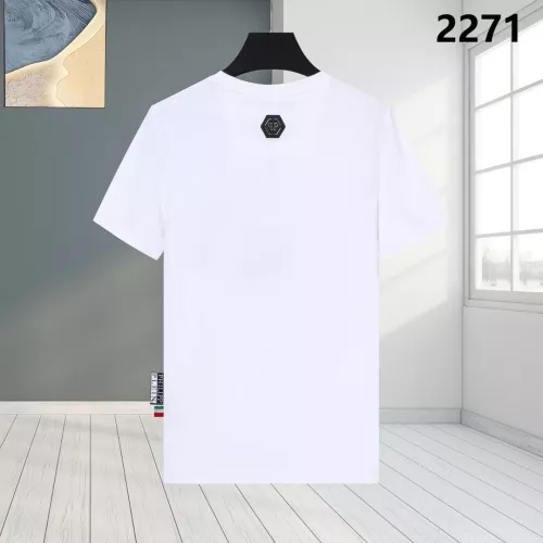 Replica Philipp Plein PP T-Shirts Short Sleeved For Men #1324023 $27.00 USD for Wholesale