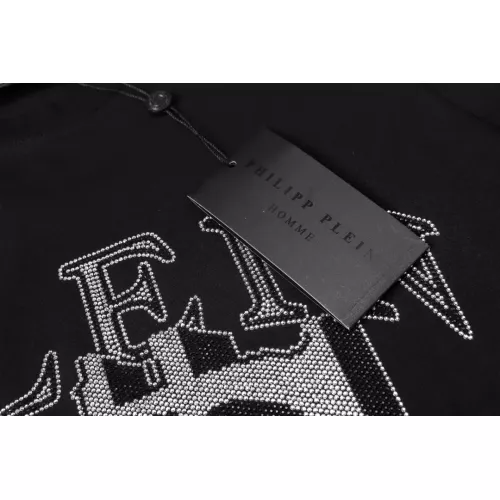 Replica Philipp Plein PP T-Shirts Short Sleeved For Men #1324024 $27.00 USD for Wholesale