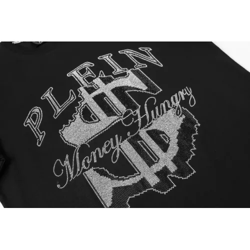 Replica Philipp Plein PP T-Shirts Short Sleeved For Men #1324024 $27.00 USD for Wholesale