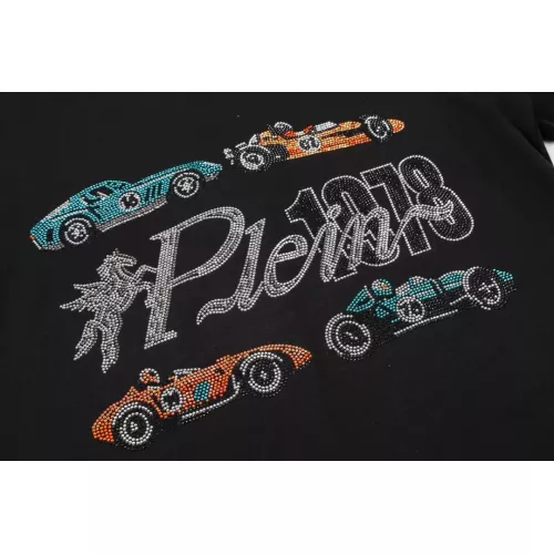 Replica Philipp Plein PP T-Shirts Short Sleeved For Men #1324026 $27.00 USD for Wholesale