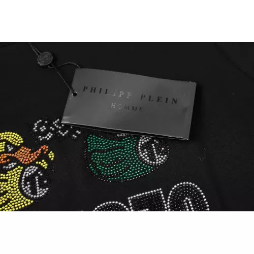 Replica Philipp Plein PP T-Shirts Short Sleeved For Men #1324028 $27.00 USD for Wholesale