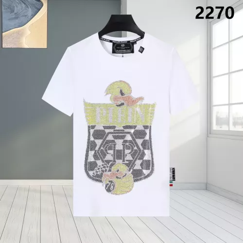 Philipp Plein PP T-Shirts Short Sleeved For Men #1324031