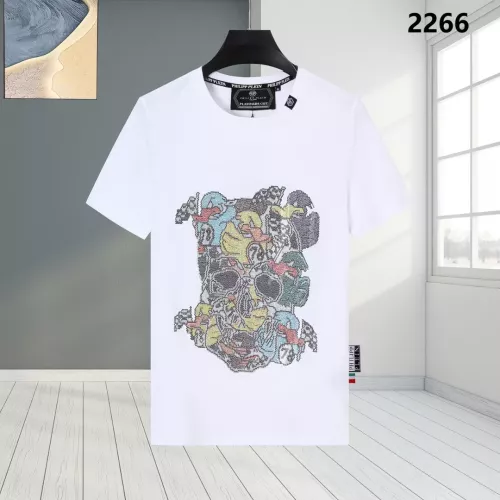 Philipp Plein PP T-Shirts Short Sleeved For Men #1324041