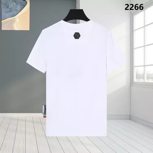 Replica Philipp Plein PP T-Shirts Short Sleeved For Men #1324041 $27.00 USD for Wholesale