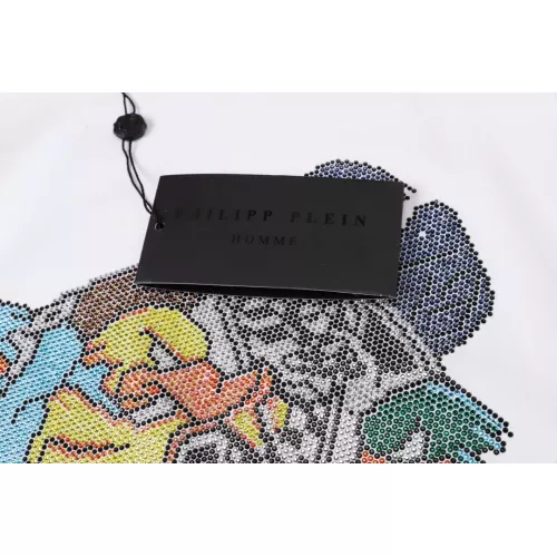 Replica Philipp Plein PP T-Shirts Short Sleeved For Men #1324041 $27.00 USD for Wholesale