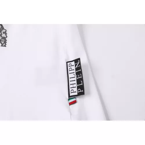 Replica Philipp Plein PP T-Shirts Short Sleeved For Men #1324041 $27.00 USD for Wholesale