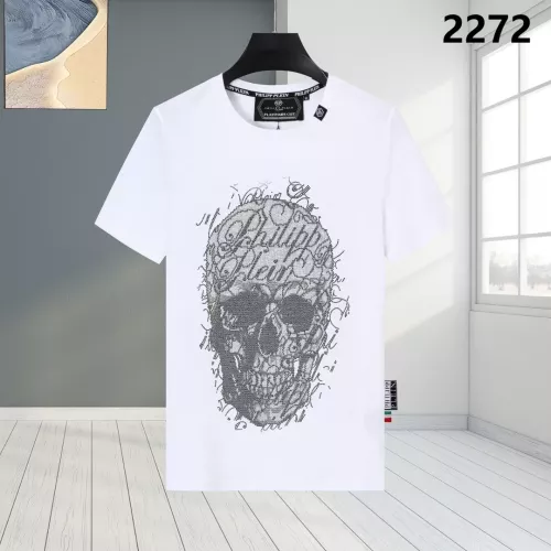 Replica Philipp Plein PP T-Shirts Short Sleeved For Men #1324043, $27.00 USD, [ITEM#1324043], Replica Philipp Plein PP T-Shirts outlet from China