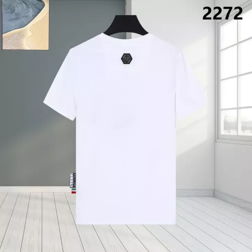 Replica Philipp Plein PP T-Shirts Short Sleeved For Men #1324043 $27.00 USD for Wholesale