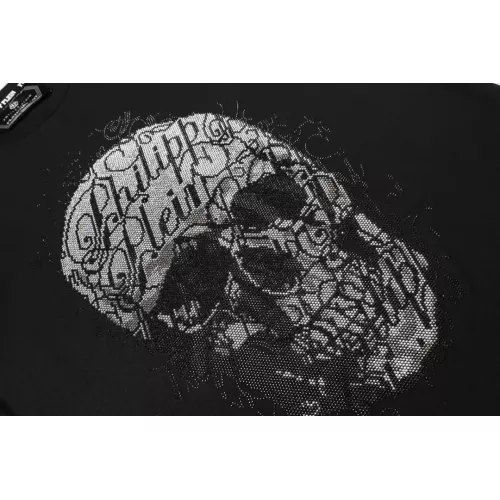 Replica Philipp Plein PP T-Shirts Short Sleeved For Men #1324044 $27.00 USD for Wholesale