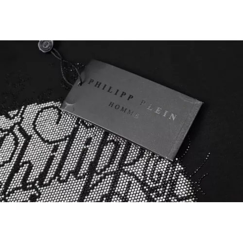 Replica Philipp Plein PP T-Shirts Short Sleeved For Men #1324044 $27.00 USD for Wholesale