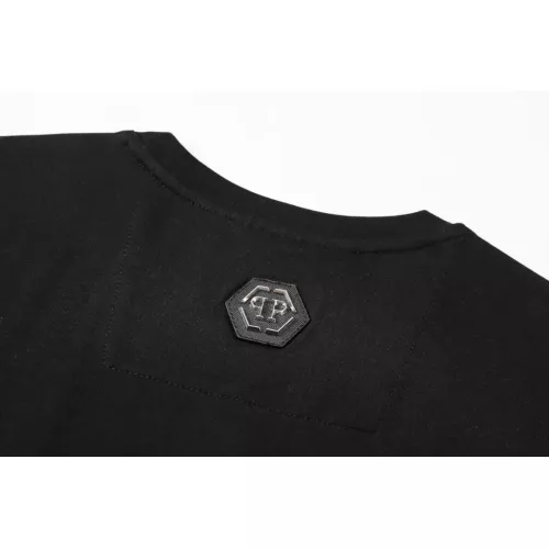 Replica Philipp Plein PP T-Shirts Short Sleeved For Men #1324044 $27.00 USD for Wholesale