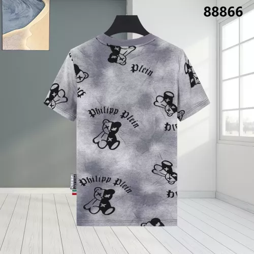 Replica Philipp Plein PP T-Shirts Short Sleeved For Men #1324045 $27.00 USD for Wholesale
