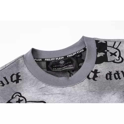 Replica Philipp Plein PP T-Shirts Short Sleeved For Men #1324045 $27.00 USD for Wholesale