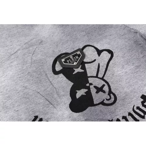 Replica Philipp Plein PP T-Shirts Short Sleeved For Men #1324045 $27.00 USD for Wholesale