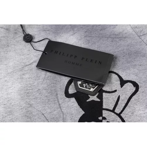 Replica Philipp Plein PP T-Shirts Short Sleeved For Men #1324045 $27.00 USD for Wholesale