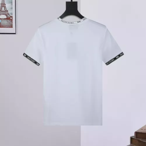 Replica Philipp Plein PP T-Shirts Short Sleeved For Men #1324046 $27.00 USD for Wholesale
