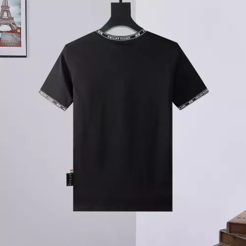 Replica Philipp Plein PP T-Shirts Short Sleeved For Men #1324047 $27.00 USD for Wholesale