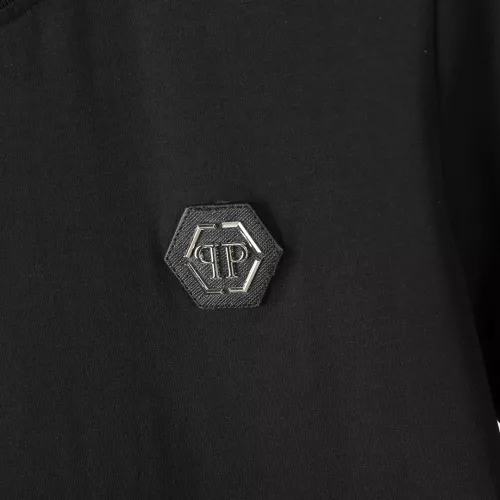Replica Philipp Plein PP T-Shirts Short Sleeved For Men #1324047 $27.00 USD for Wholesale