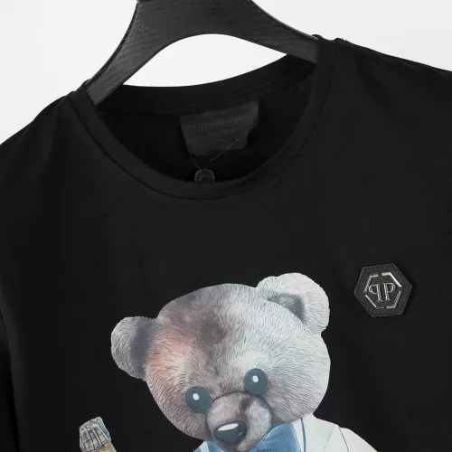 Replica Philipp Plein PP T-Shirts Short Sleeved For Men #1324049 $27.00 USD for Wholesale