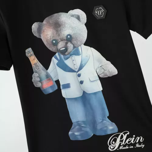 Replica Philipp Plein PP T-Shirts Short Sleeved For Men #1324049 $27.00 USD for Wholesale