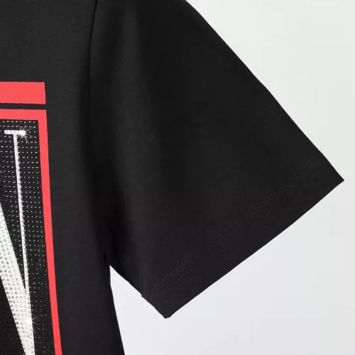 Replica Philipp Plein PP T-Shirts Short Sleeved For Men #1324053 $27.00 USD for Wholesale
