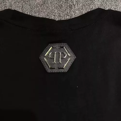 Replica Philipp Plein PP T-Shirts Short Sleeved For Men #1324055 $27.00 USD for Wholesale