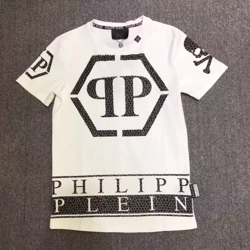 Replica Philipp Plein PP T-Shirts Short Sleeved For Men #1324056, $27.00 USD, [ITEM#1324056], Replica Philipp Plein PP T-Shirts outlet from China